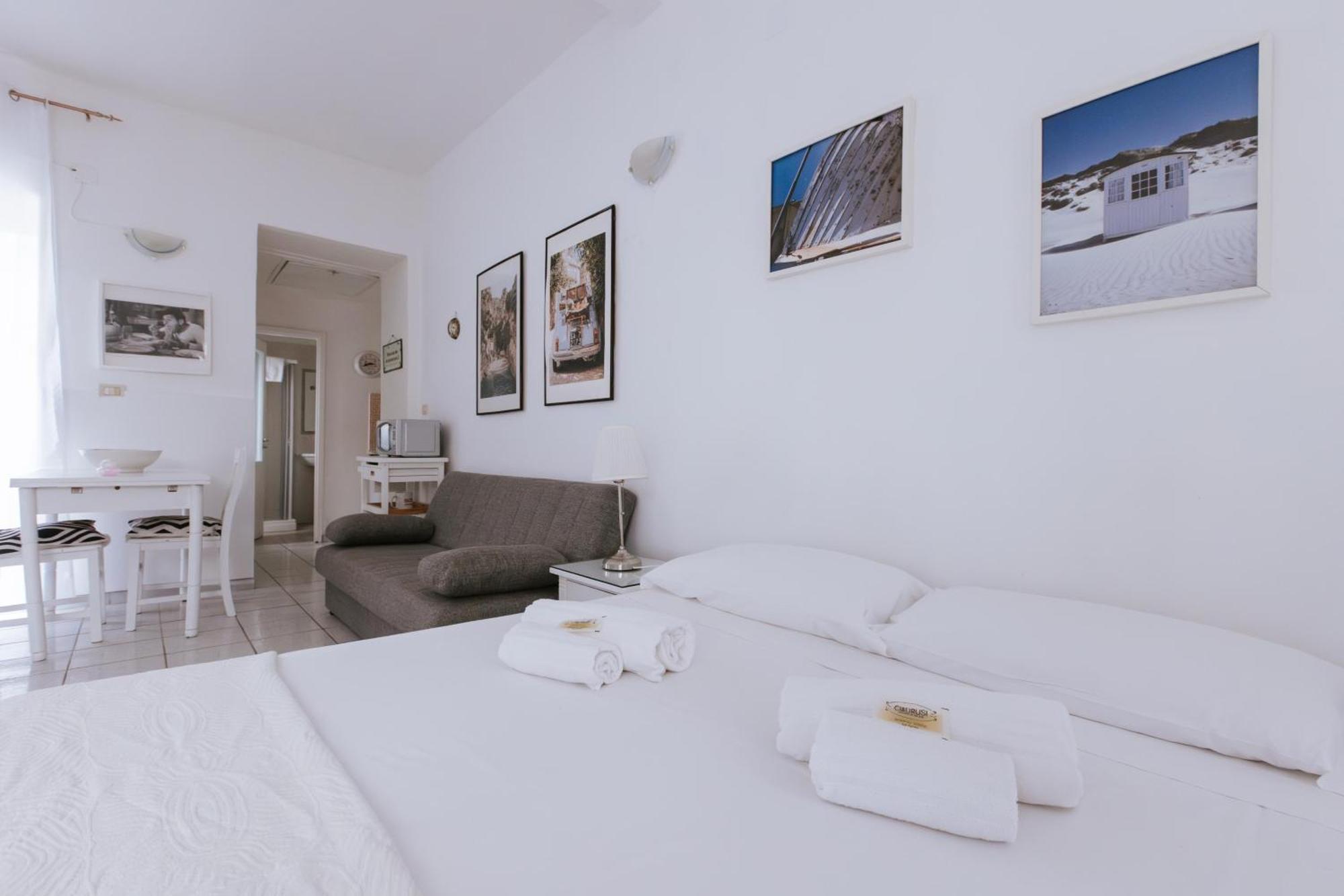 Andreja Maniace Apartment Syracuse Bagian luar foto