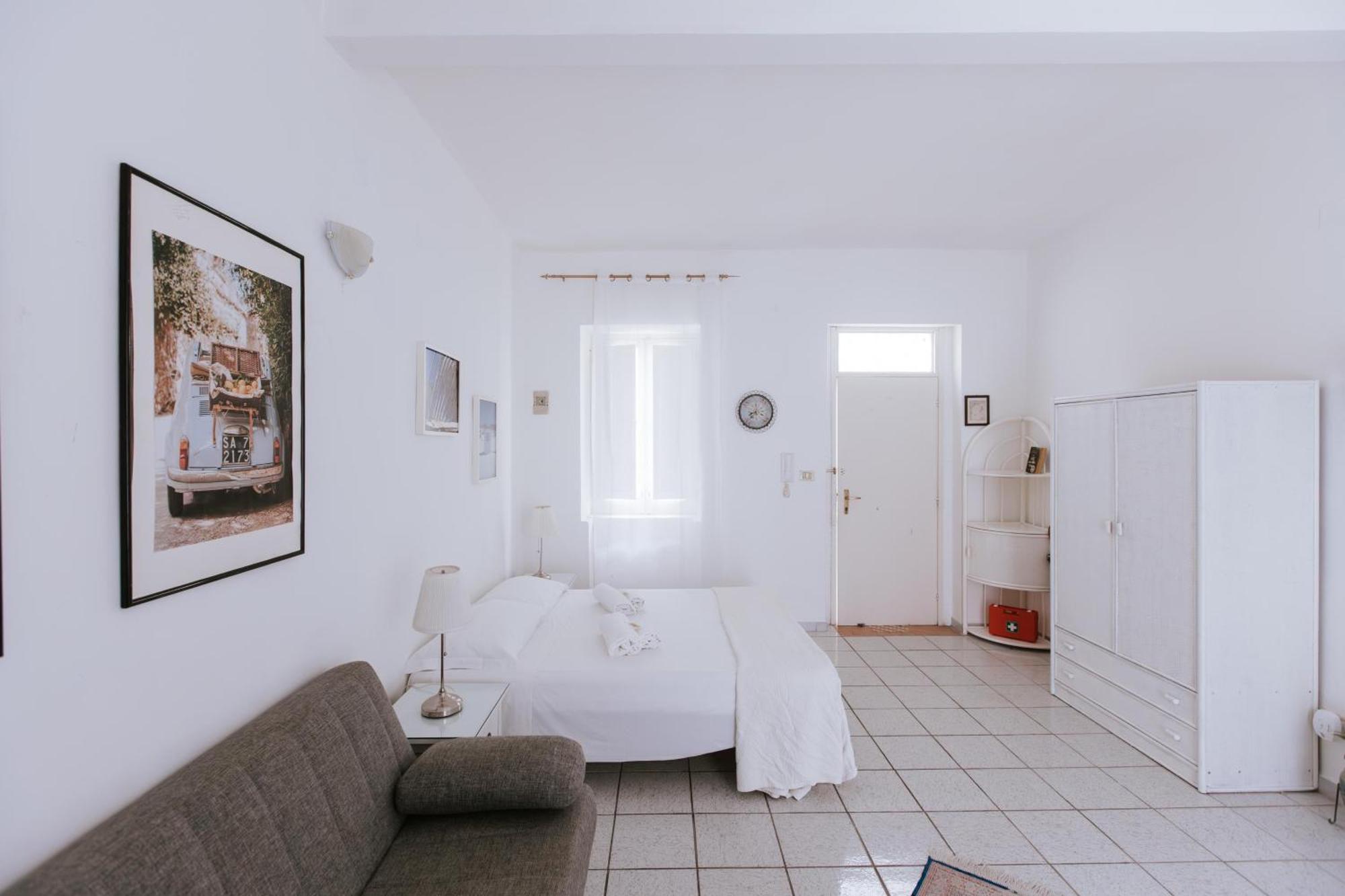 Andreja Maniace Apartment Syracuse Bagian luar foto
