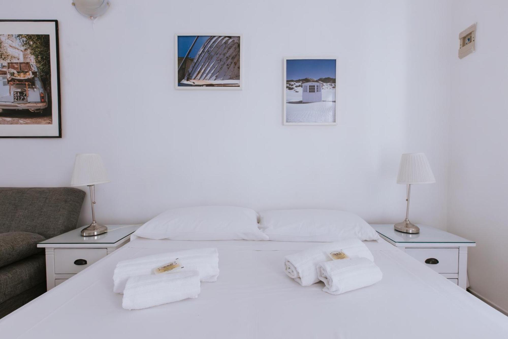 Andreja Maniace Apartment Syracuse Bagian luar foto