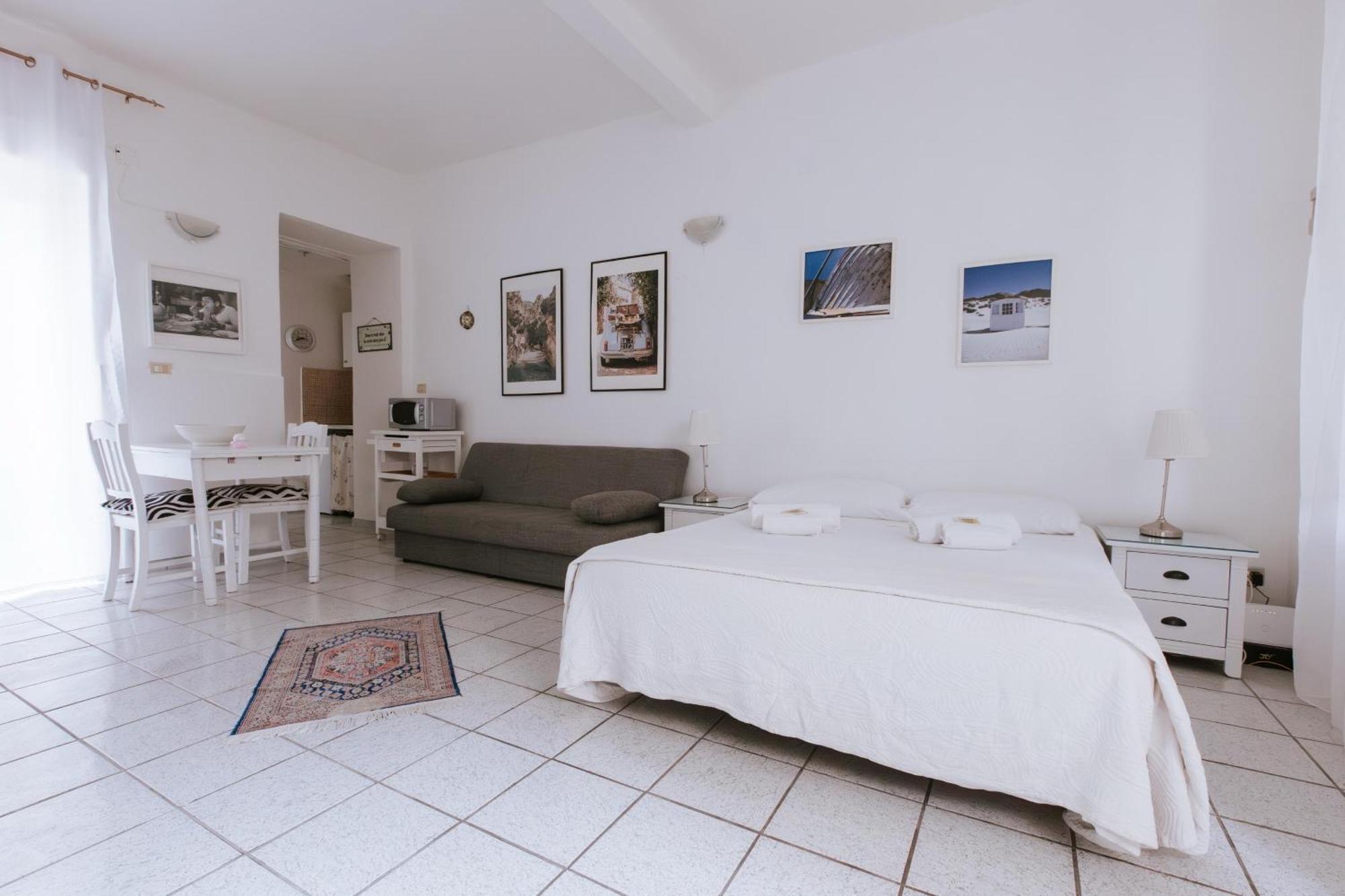 Andreja Maniace Apartment Syracuse Bagian luar foto