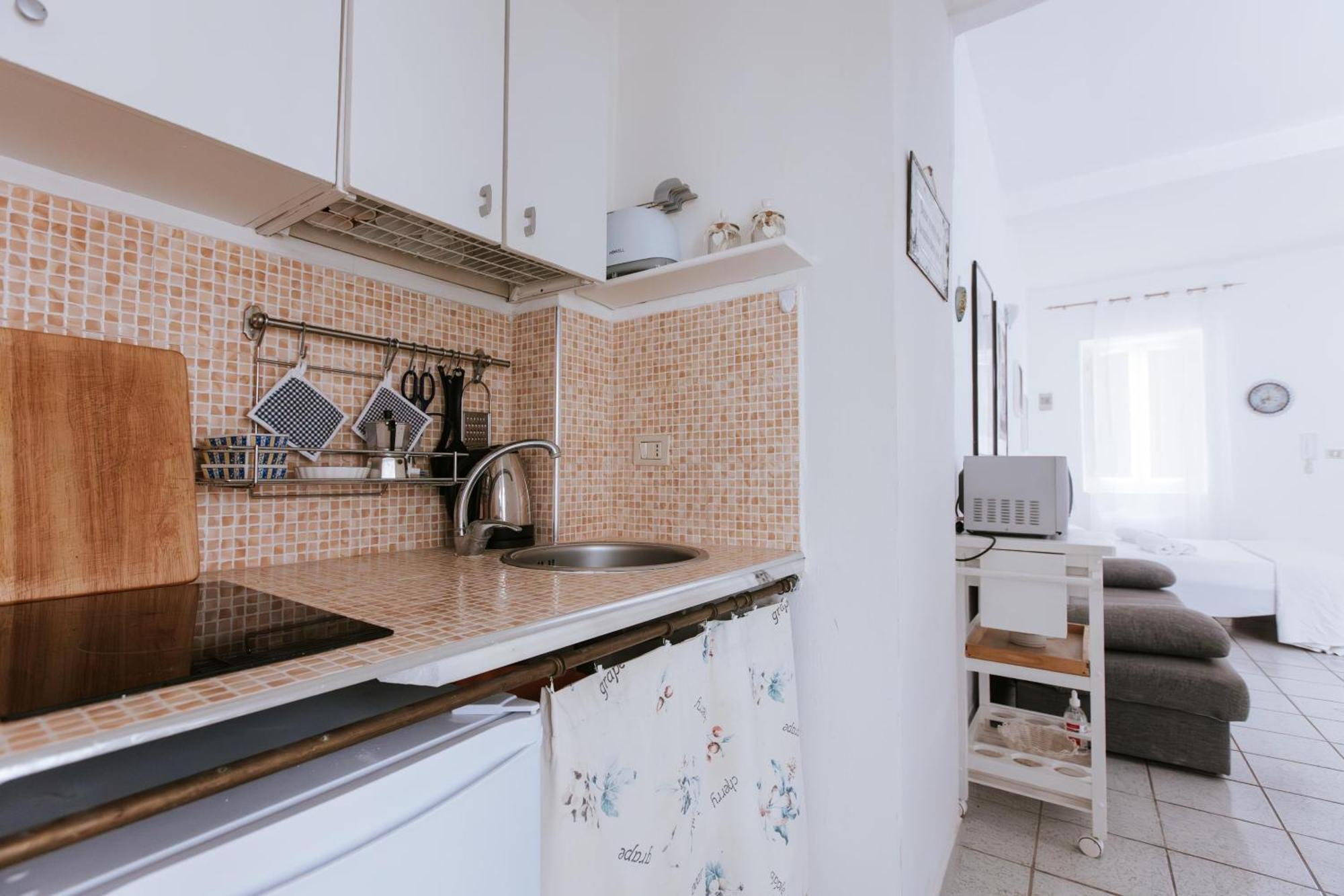 Andreja Maniace Apartment Syracuse Bagian luar foto