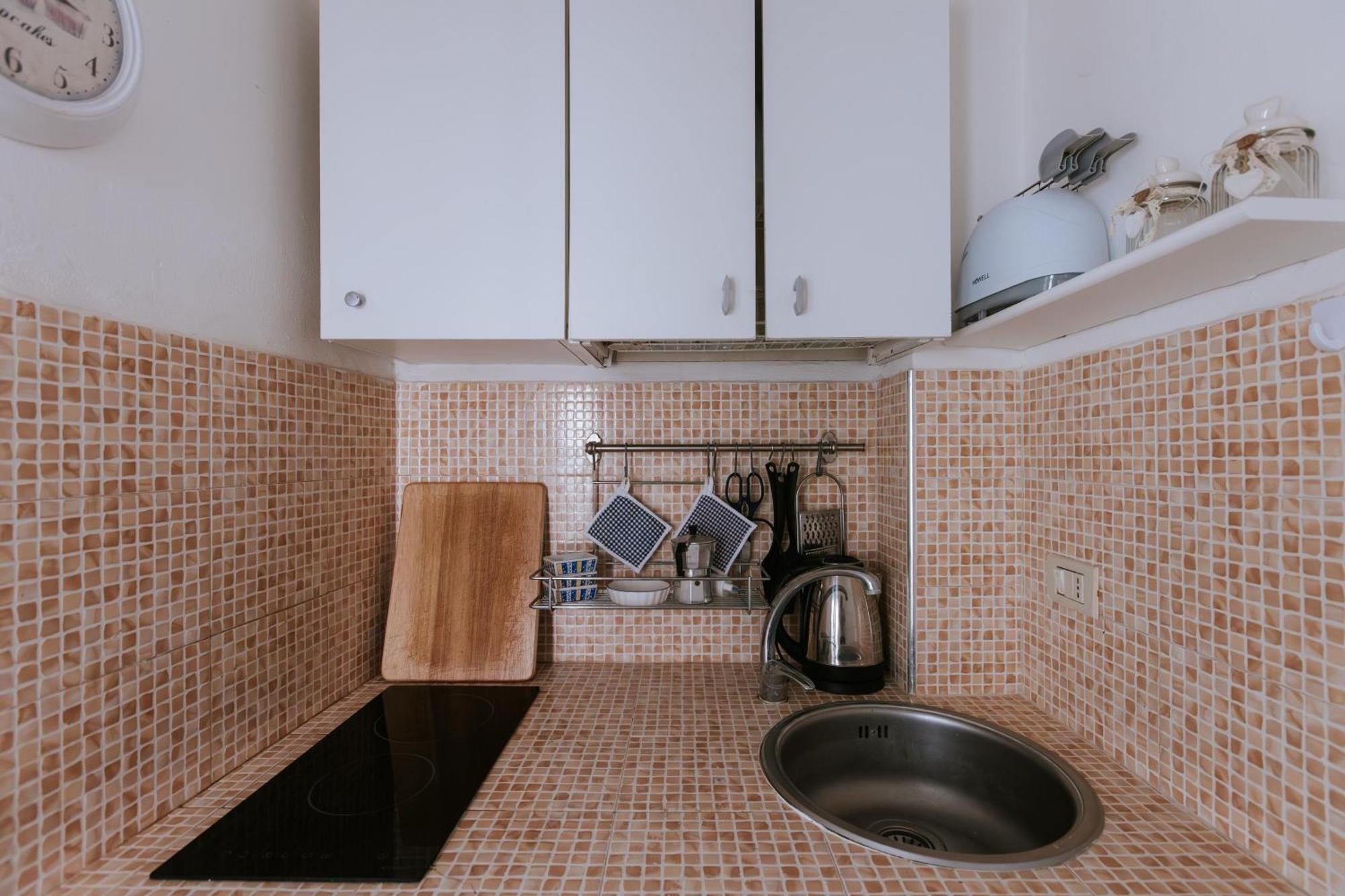 Andreja Maniace Apartment Syracuse Bagian luar foto